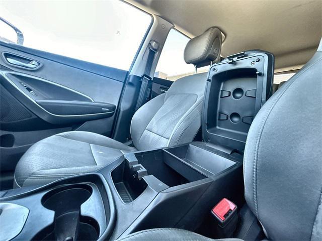 used 2017 Hyundai Santa Fe Sport car, priced at $15,900