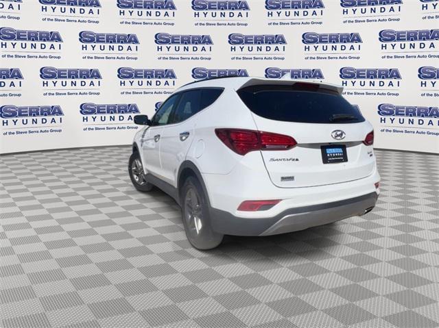 used 2017 Hyundai Santa Fe Sport car, priced at $15,900