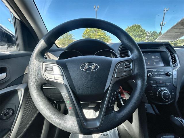 used 2017 Hyundai Santa Fe Sport car, priced at $15,900
