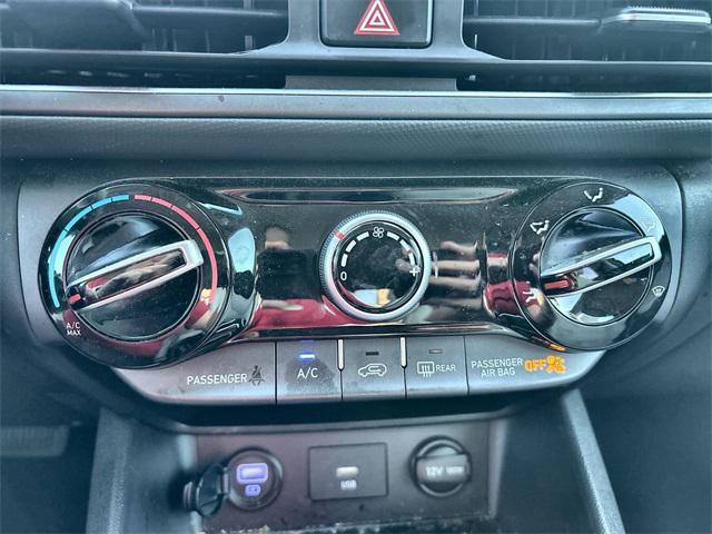 used 2023 Hyundai Kona car, priced at $19,895