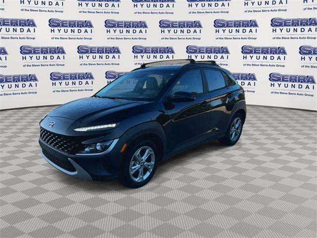 used 2023 Hyundai Kona car, priced at $19,895