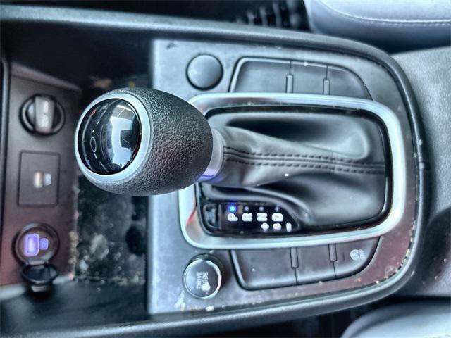 used 2023 Hyundai Kona car, priced at $19,895