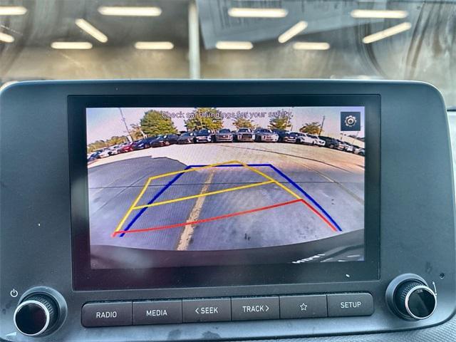 used 2023 Hyundai Kona car, priced at $19,895