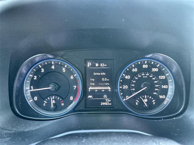 used 2023 Hyundai Kona car, priced at $19,895