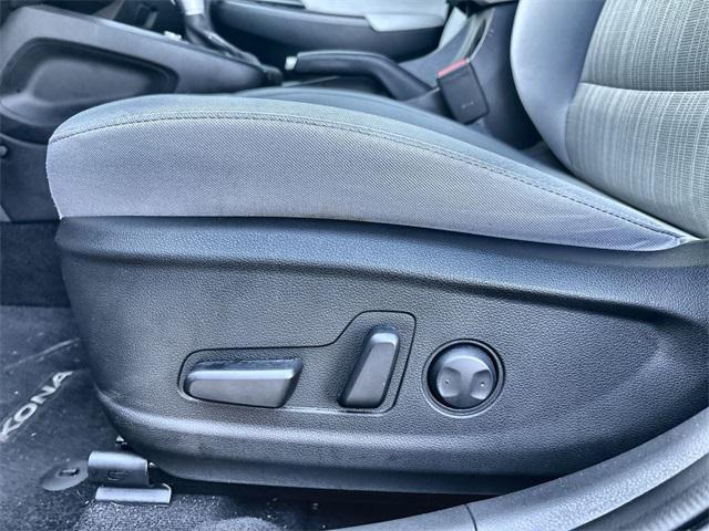 used 2023 Hyundai Kona car, priced at $19,895