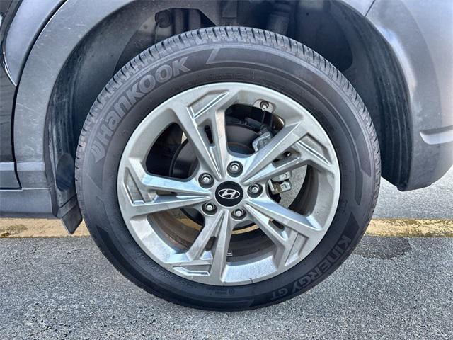 used 2023 Hyundai Kona car, priced at $19,895