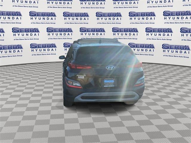 used 2023 Hyundai Kona car, priced at $19,895