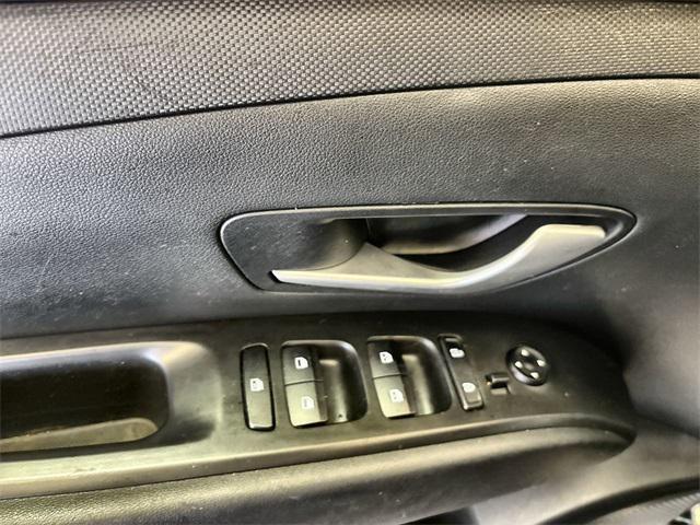 used 2024 Hyundai Tucson car, priced at $23,094