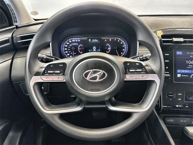 used 2024 Hyundai Tucson car, priced at $23,094