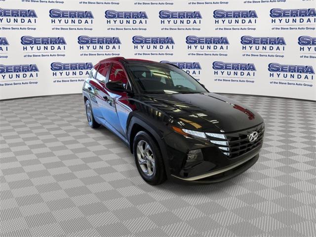 used 2024 Hyundai Tucson car, priced at $23,094