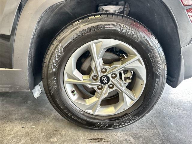 used 2024 Hyundai Tucson car, priced at $23,094