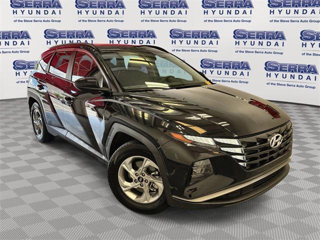 used 2024 Hyundai Tucson car, priced at $23,499