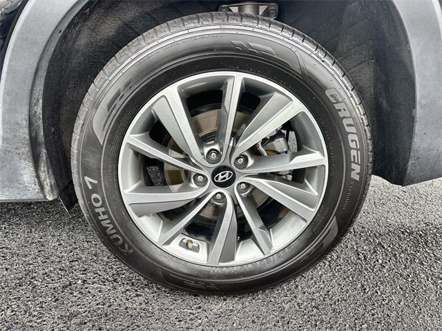 used 2022 Hyundai Santa Fe car, priced at $19,750