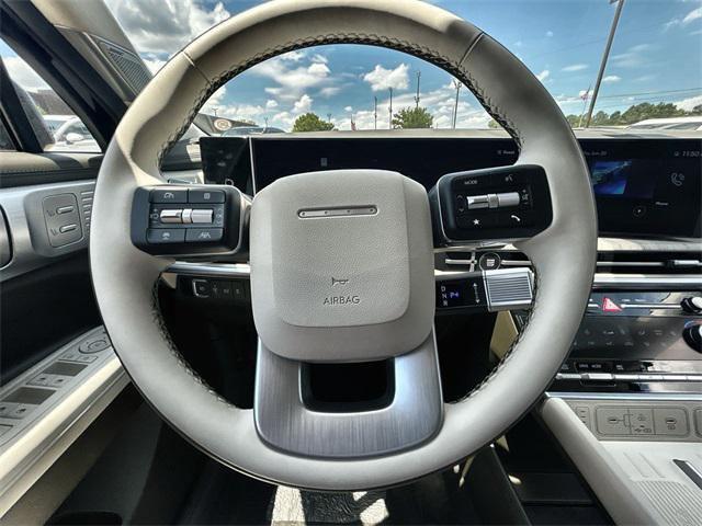 new 2024 Hyundai Santa Fe car, priced at $44,368