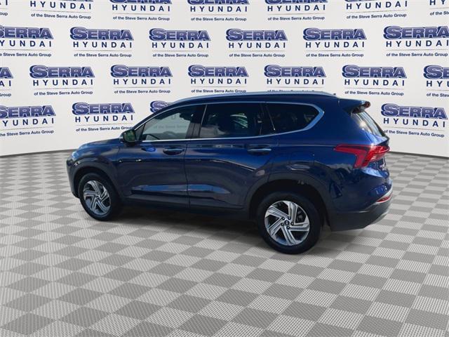 used 2023 Hyundai Santa Fe car, priced at $22,125