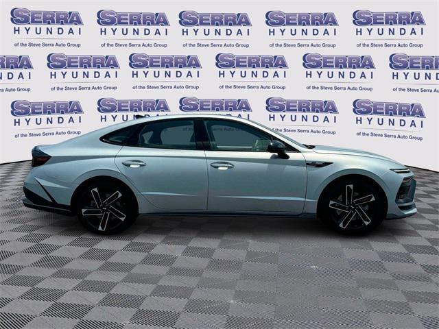 new 2025 Hyundai Sonata car, priced at $35,516