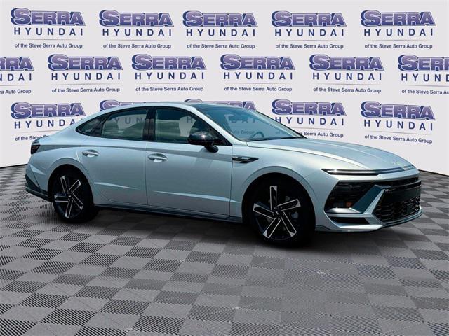 new 2025 Hyundai Sonata car, priced at $35,516