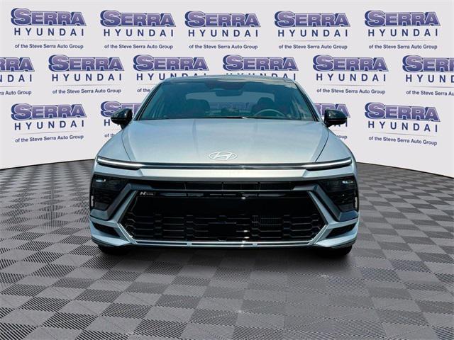 new 2025 Hyundai Sonata car, priced at $35,516
