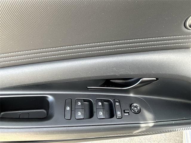 used 2025 Hyundai Elantra car, priced at $19,195