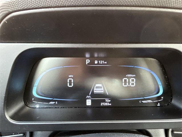 used 2025 Hyundai Elantra car, priced at $19,195