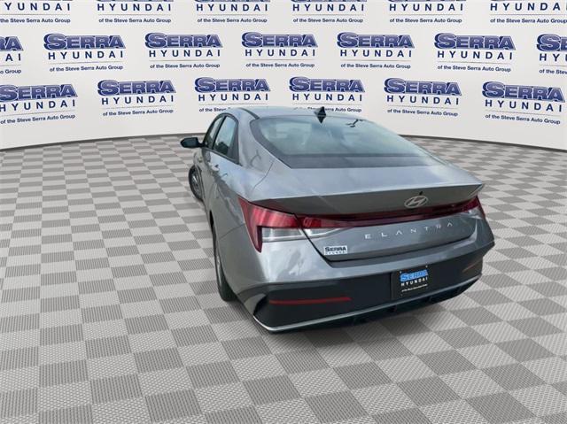 new 2024 Hyundai Elantra car, priced at $22,854