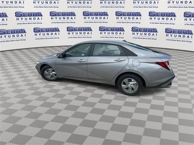new 2024 Hyundai Elantra car, priced at $22,854