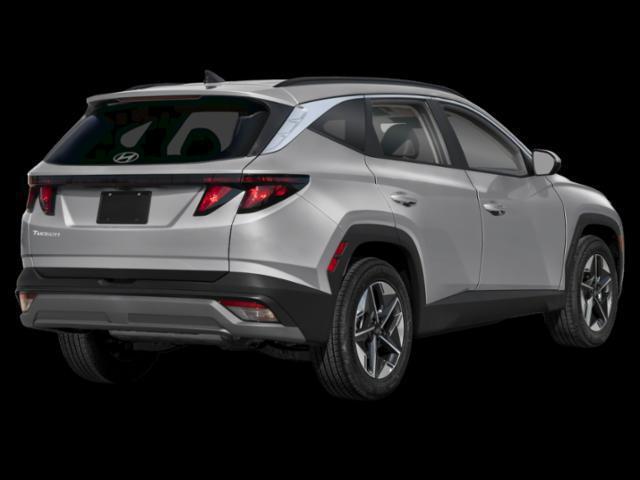 new 2026 Hyundai Tucson car