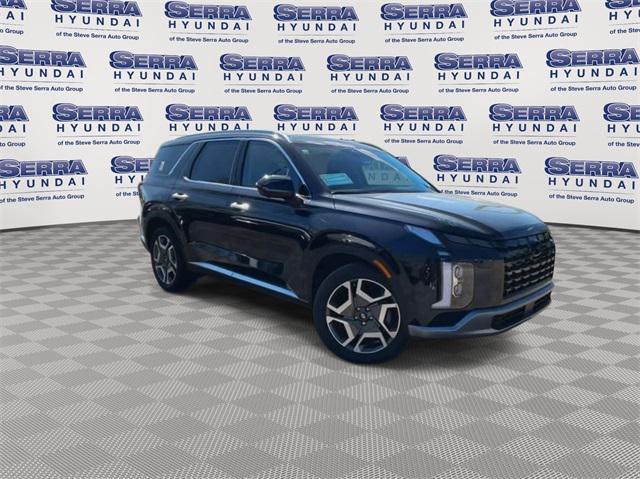 new 2024 Hyundai Palisade car, priced at $47,191