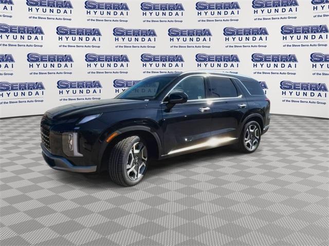 new 2024 Hyundai Palisade car, priced at $48,191