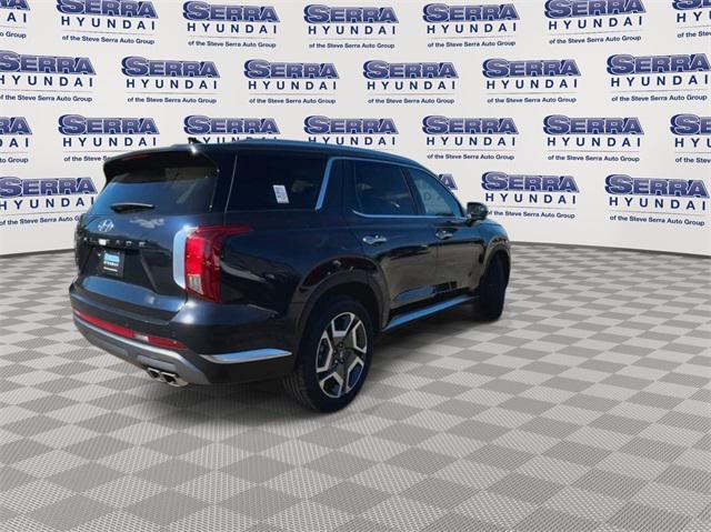 new 2024 Hyundai Palisade car, priced at $47,191