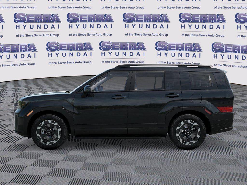 new 2026 Hyundai Santa Fe car, priced at $38,570