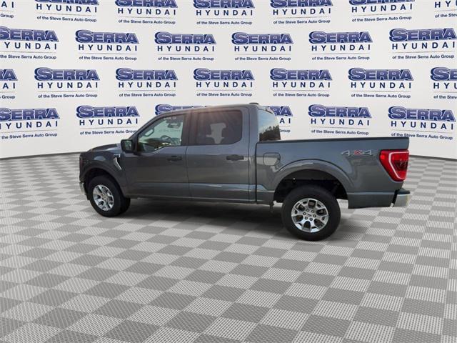 used 2023 Ford F-150 car, priced at $39,900