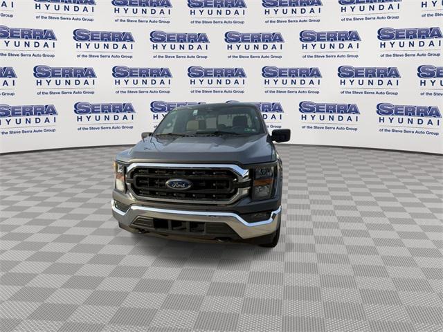 used 2023 Ford F-150 car, priced at $39,900