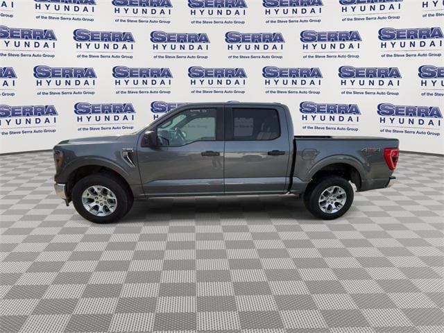 used 2023 Ford F-150 car, priced at $39,900