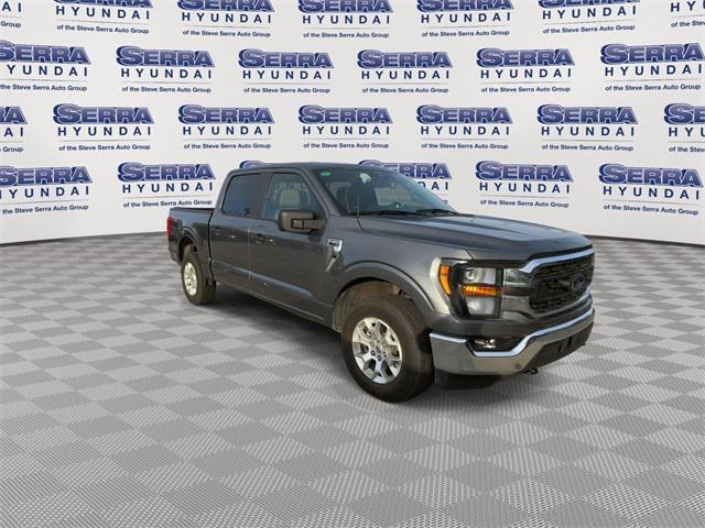 used 2023 Ford F-150 car, priced at $39,900