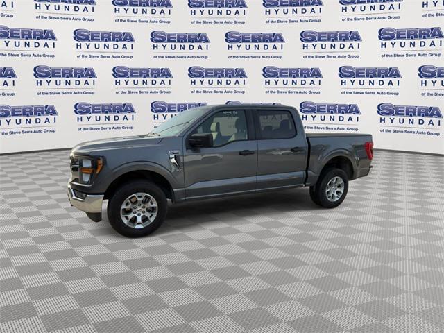 used 2023 Ford F-150 car, priced at $39,900