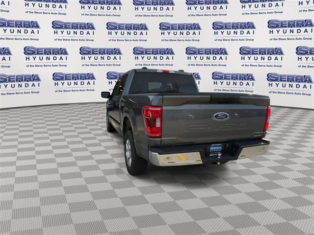 used 2023 Ford F-150 car, priced at $39,900