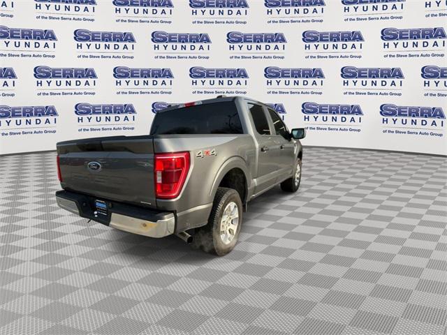 used 2023 Ford F-150 car, priced at $39,900