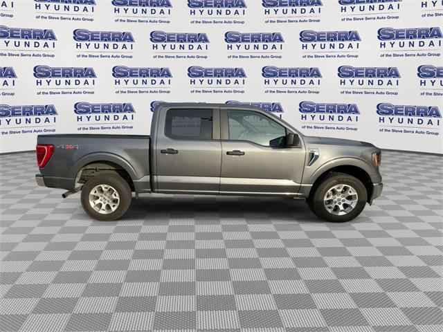 used 2023 Ford F-150 car, priced at $39,900