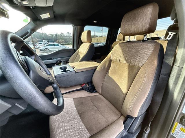 used 2023 Ford F-150 car, priced at $39,900