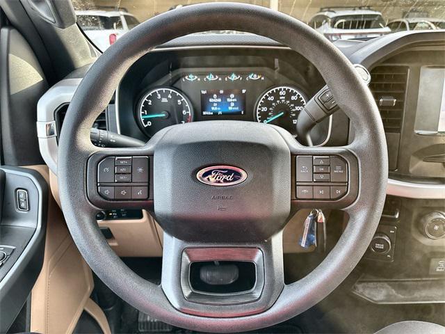 used 2023 Ford F-150 car, priced at $39,900