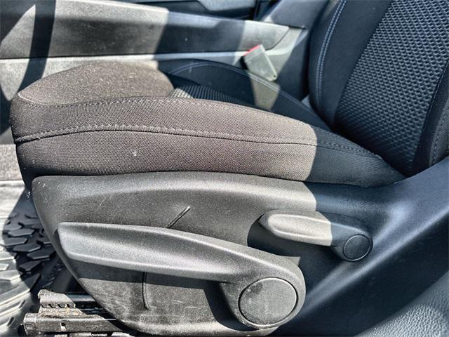 used 2024 Jeep Compass car, priced at $22,900