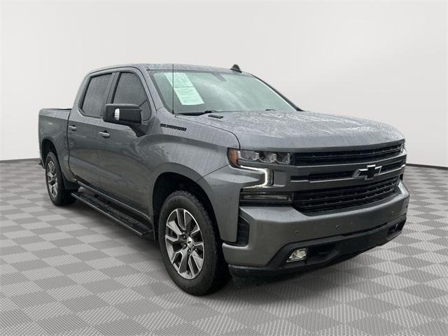 used 2022 Chevrolet Silverado 1500 Limited car, priced at $38,900
