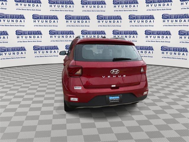used 2024 Hyundai Venue car, priced at $19,150