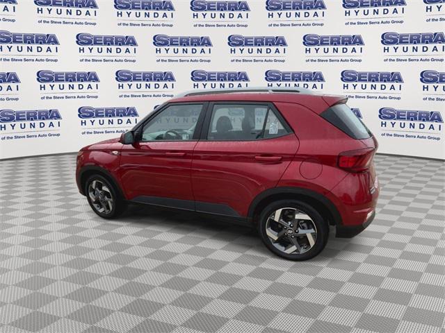 used 2024 Hyundai Venue car, priced at $19,150
