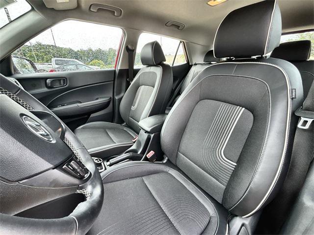 used 2024 Hyundai Venue car, priced at $19,150