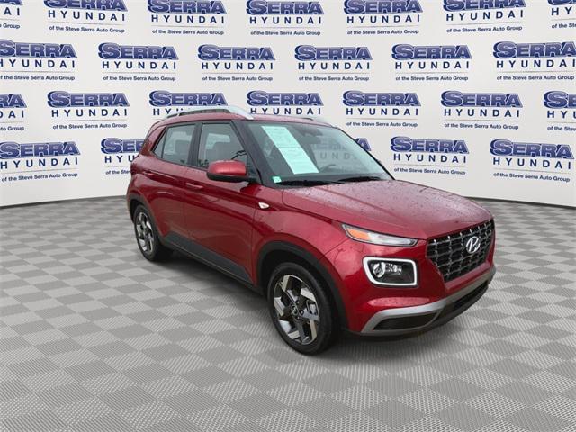 used 2024 Hyundai Venue car, priced at $19,150