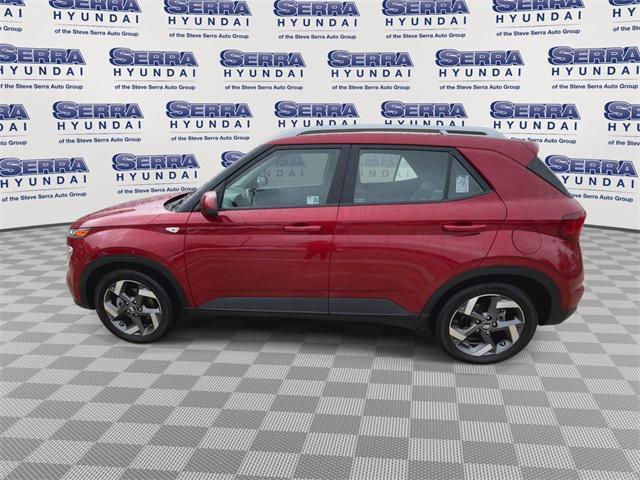 used 2024 Hyundai Venue car, priced at $19,150