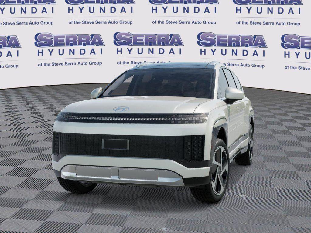 new 2026 Hyundai IONIQ 9 car, priced at $69,417