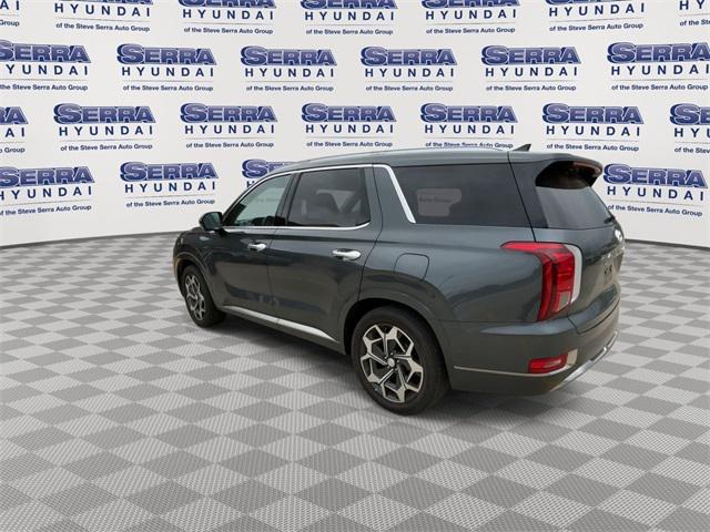 used 2022 Hyundai Palisade car, priced at $32,250